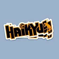 استیکر Haikyuu کد hik60
