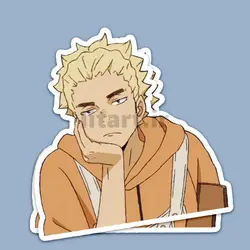 استیکر Haikyuu کد hik51