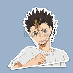 استیکر Haikyuu کد hik50
