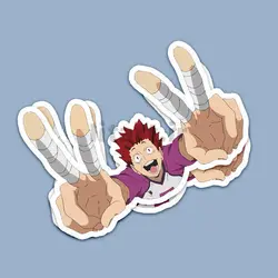 استیکر Haikyuu کد hik42