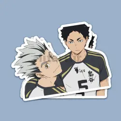 استیکر Haikyuu کد hik41