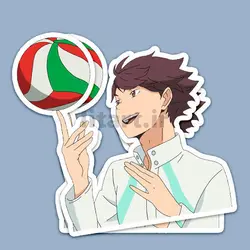استیکر Haikyuu کد hik37