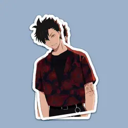 استیکر Haikyuu کد hik34
