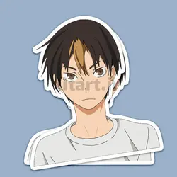 استیکر Haikyuu کد hik30