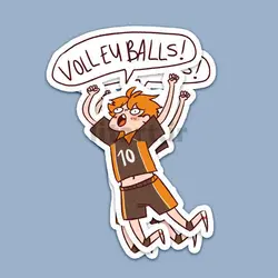 استیکر Haikyuu کد hik25