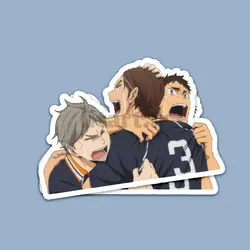 استیکر Haikyuu کد hik23