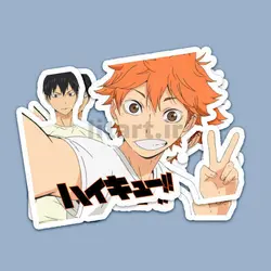 استیکر Haikyuu کد hik19