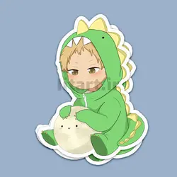 استیکر Haikyuu کد hik11