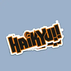 استیکر Haikyuu کد hik9