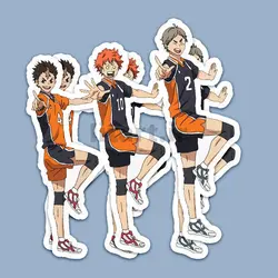 استیکر Haikyuu کد hik5