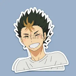 استیکر Haikyuu کد hik2