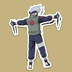 استیکر Naruto کد nt12