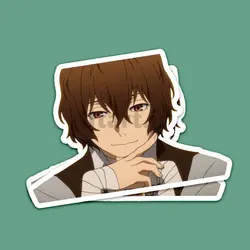 استیکر Bongo stray dogs کد bn5