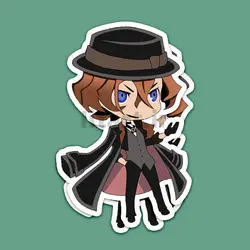 استیکر Bongo stray dogs کد bn34