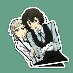 استیکر Bongo stray dogs کد bn4