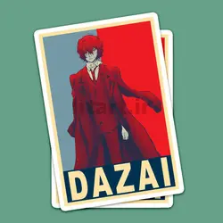 استیکر Bongo stray dogs کد bn35