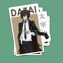 استیکر Bongo stray dogs کد bn11