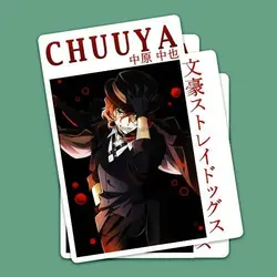 استیکر Bongo stray dogs کد bn74