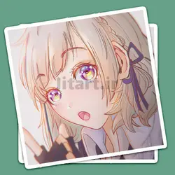 استیکر Bongo stray dogs کد bn96