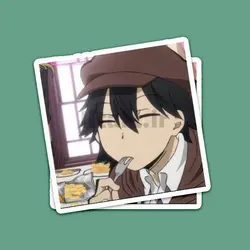 استیکر Bongo stray dogs کد bn73