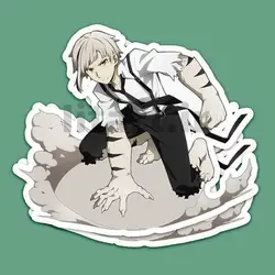 استیکر Bongo stray dogs کد bn70