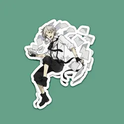 استیکر Bongo stray dogs کد bn63