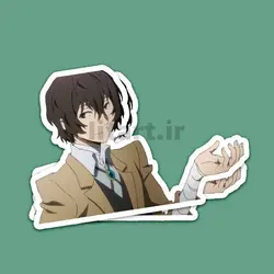 استیکر Bongo stray dogs کد bn29