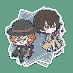 استیکر Bongo stray dogs کد bn19