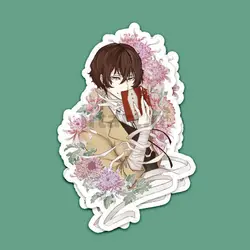 استیکر Bongo stray dogs کد bn8