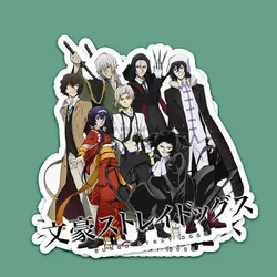 استیکر Bongo stray dogs کد bn7