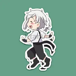 استیکر Bongo stray dogs کد bn6