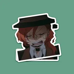 استیکر Bongo stray dogs کد bn3