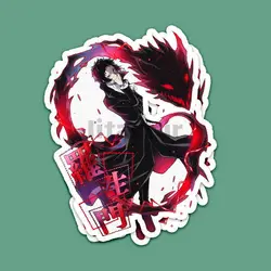 استیکر Bongo stray dogs کد bn1