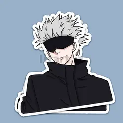 استیکر Jujutsu kaisen کد jk21