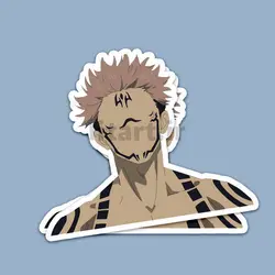 استیکر Jujutsu kaisen کد jk67