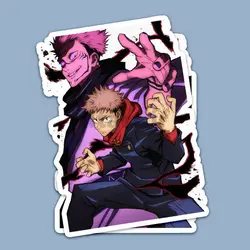 استیکر Jujutsu kaisen کد jk82