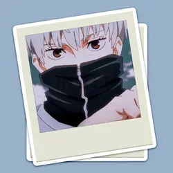 استیکر Jujutsu kaisen کد jk76