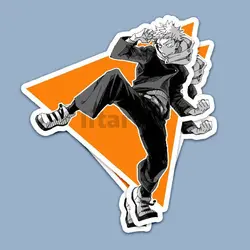 استیکر Jujutsu kaisen کد jk79