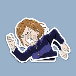 استیکر Jujutsu kaisen کد jk57