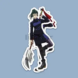 استیکر Jujutsu kaisen کد jk37