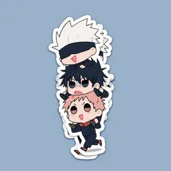 استیکر Jujutsu kaisen کد jk8