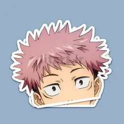 استیکر Jujutsu kaisen کد jk19