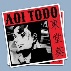 استیکر Jujutsu kaisen کد jk2