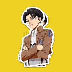 استیکر Attack on titan کد AOT11