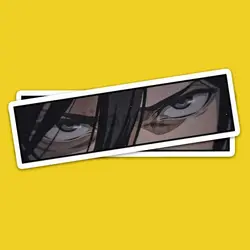 استیکر Attack on titan کد AOT6