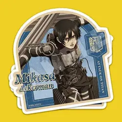 استیکر Attack on titan کد AOT4