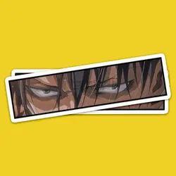 استیکر Attack on titan کد AOT3