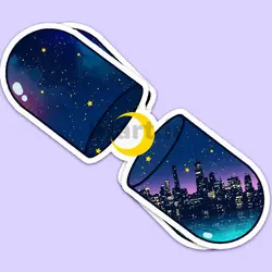 استیکر Lofi کد lo10