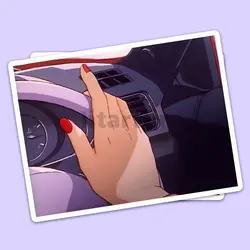 استیکر Lofi کد lo26
