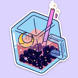 استیکر Lofi کد lo3